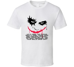 The Dark Knight Joker Face Lets Wind The Clocks Back A Year Favorite M