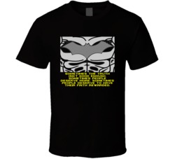 The Dark Knight Batmans Chest Sometimes The Truth Isnt Good Enough Fav