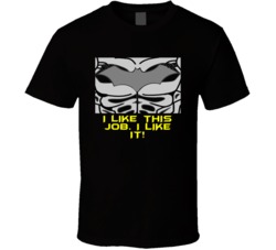 The Dark Knight Batmans Chest I Like This Job Favorite Movie Quotes T 
