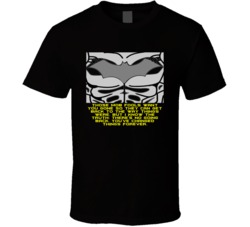 The Dark Knight Batmans Chest Those Mob Fools Want You Gone Favorite M