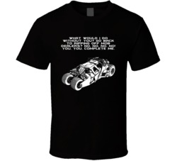 The Dark Knight Batmobile What Would I Do Without You  Favorite Movie 