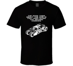 The Dark Knight Batmobile The Good Thing About The Mob Favorite Movie 