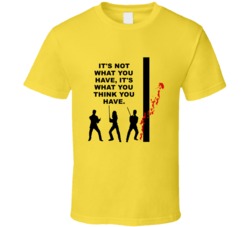 Kill Bill Blood Spatter Its Not What You Have Favorite Movie Quotes T 