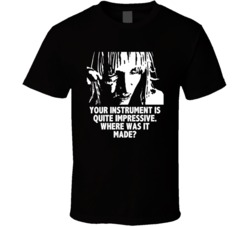 Kill Bill The Bride Your Instrument Is Quite Impressive Favorite Movie