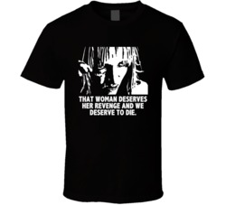 Kill Bill The Bride That Woman Deserves Her Revenge Favorite Movie Quo