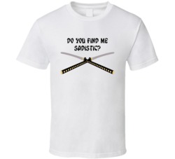 Kill Bill Samurai Swords Do You Find Me Sadistic Favorite Movie Quotes