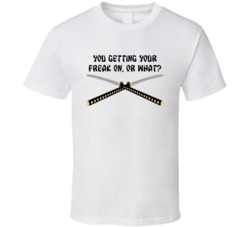 Kill Bill Samurai Swords You Getting Your Freak On Favorite Movie Quot