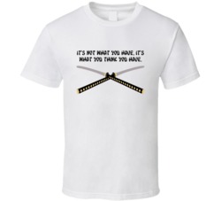 Kill Bill Samurai Swords Its Not What You Have Favorite Movie Quotes T