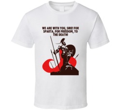 300 Spartan Warrior For Sparta For Freedom To The Death Favorite Movie