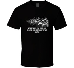 300 Spartan Soldiers For Sparta For Freedom To The Death Favorite Movi