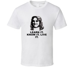 Fast Times At Ridgemont High Jeff Spicoli Learn It Know It Live It Mov