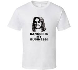 Fast Times At Ridgemont High Jeff Spicoli Danger Is My Business Movie 