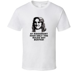 Fast Times At Ridgemont High Jeff Spicoli Only The Rules Get Busted Mo