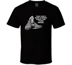 Fast Times At Ridgemont High Vans Shoes That Kids Been Stoned Since Th