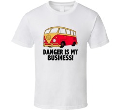 Fast Times At Ridgemont High Spicolis Minibus Danger Is My Business Mo