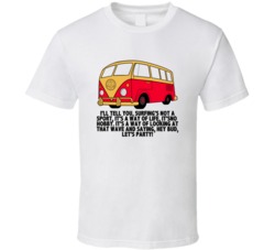Fast Times At Ridgemont High Spicolis Minibus Surfings Not A Sport Mov