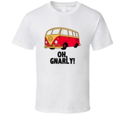 Fast Times At Ridgemont High Spicolis Minibus Oh Gnarly Movie Quotes T
