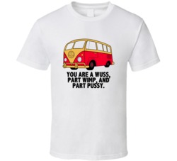 Fast Times At Ridgemont High Spicolis Minibus You Are A Wuss Movie Quo