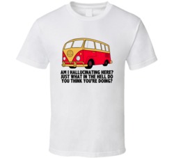 Fast Times At Ridgemont High Spicolis Minibus Am I Hallucinating Here 