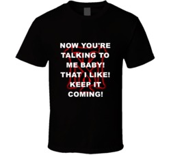 Scarface Tony Montana Logo Now Youre Talking To Me Baby Favorite Movie