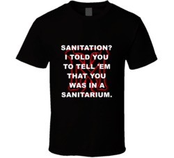 Scarface Tony Montana Logo I Told You To Tell Em That You Was In A San
