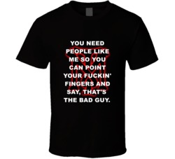 Scarface Tony Montana Logo You Need People Like Me Favorite Movie Quot