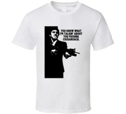 Scarface Tony Montana You Know What Im Talkin About Favorite Movie Quo