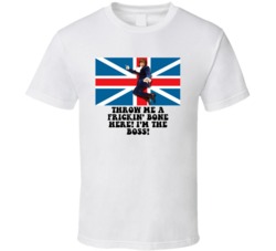 Austin Powers British Flag Throw Me A Frickin Bone Here Favorite Movie