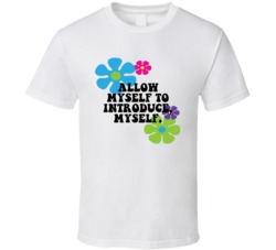 Austin Powers Flower Power Allow Myself To Introduce Myself Favorite M