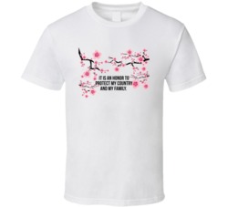 Mulan Cherry Blossoms It Is An Honor To Protect My Country Favorite Mo
