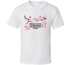 Mulan Cherry Blossoms How Bout If I Pop One Of Your Antennas Off Favor