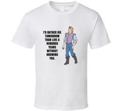 Pocahontas John Smith Id Rather Die Tomorrow Favorite Movie Quotes T S