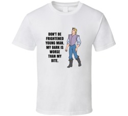 Pocahontas John Smith My Bark Is Worse Than My Bite Favorite Movie Quo