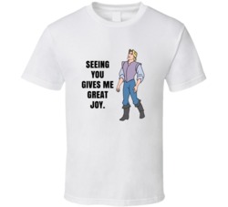 Pocahontas John Smith Seeing You Gives Me Great Joy Favorite Movie Quo