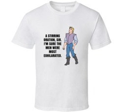 Pocahontas John Smith A Stirring Oration Sir Favorite Movie Quotes T S