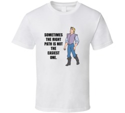 Pocahontas John Smith Sometimes The Right Path Is Not The Easiest One 