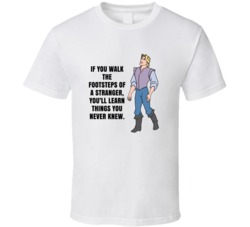 Pocahontas John Smith If You Walk The Footsteps Of A Stranger Favorite