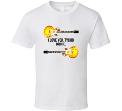 I Love You Man Guitars I Love You Tycho Brohe Favorite Movie Quotes T 
