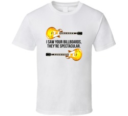 I Love You Man Guitars I Saw Your Billboards Favorite Movie Quotes T S
