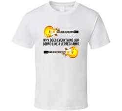 I Love You Man Guitars Why Does Everything I Do Sound Like A Leprechau