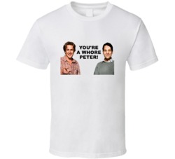 I Love You Man Peter And Sydney Youre A Whore Peter Favorite Movie Quo