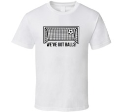 Kicking And Screaming Soccer Goal Weve Got Balls Favorite Movie Quote 