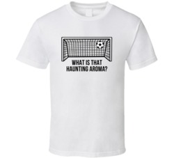 Kicking And Screaming Soccer Goal What Is That Haunting Aroma Favorite