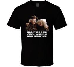 Princess Bride Miracle Max Valerie Prepare To Die Favorite Movie Quote