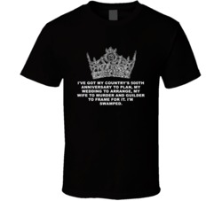 Princess Bride Crown Ive Got My Countrys 500th Anniversary To Plan Fav