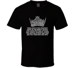 Princess Bride Crown True Love Is The Greatest Thing In The World Favo