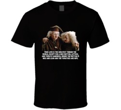 Princess Bride Miracle Max Valerie True Love Is The Greatest Thing In 
