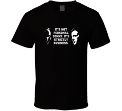 The Godfather Brando Pacino Its Not Personal Sonny Favorite Movie Quot