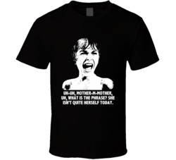 Psycho Janet Leigh Mother Isnt Quite Herself Today Favorite Movie Quot