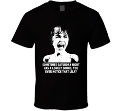 Psycho Janet Leigh Sometimes Saturday Night Has A Lonely Sound Favorit